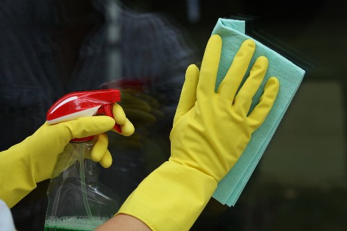 Modern slavery prevention commitment for Cleaners W2