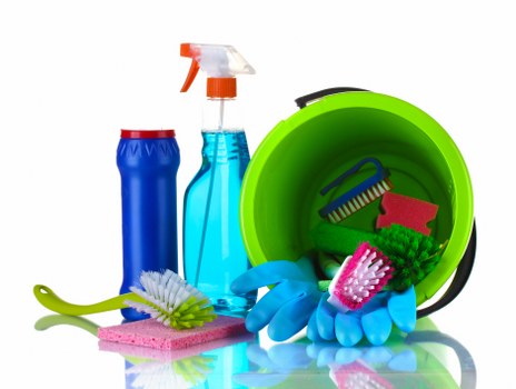 Professional sofa cleaning in a W2 living room