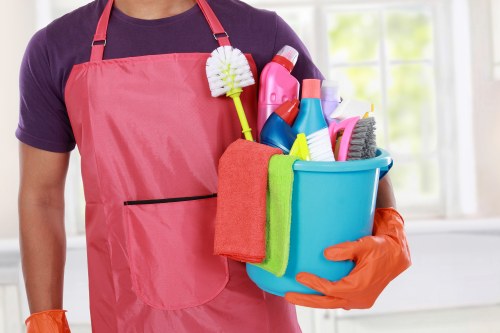 Professional domestic cleaning in W2 for a tidy modern home