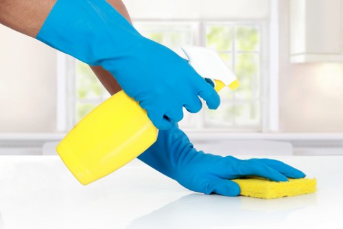 About Us Cleaners W2 service qualities focused on detail and reliability