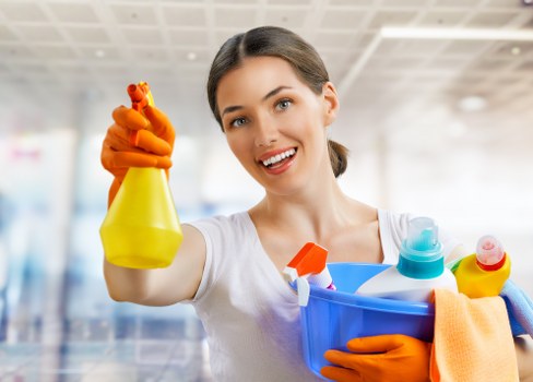 Trusted W2 cleaning service for apartments and offices