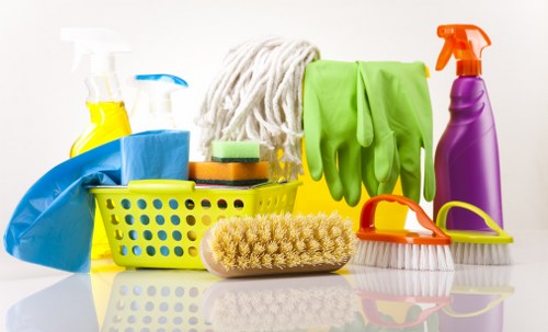 Deep home cleaning in W2 with attention to bathrooms and floors