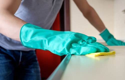 Leather sofa care and conditioning in W2