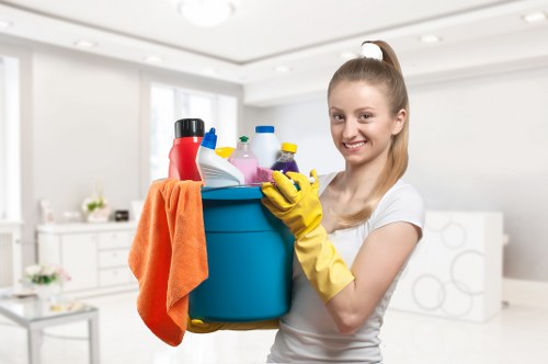 Free quote policy for Cleaners W2 services