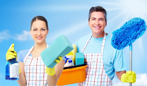 Specialist floor cleaning and restoration service in W2